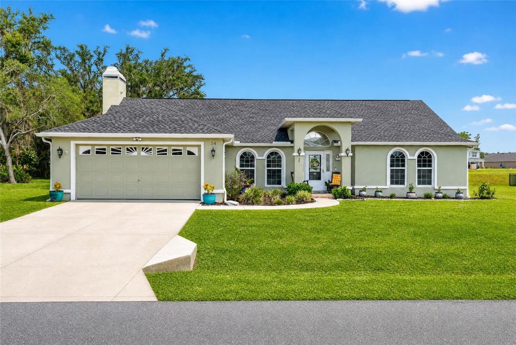 54 HICKORY LOOP, Ocala, FL 34472