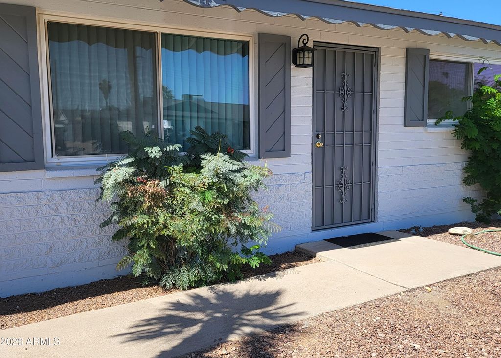 7422 E GARFIELD Street, Scottsdale, AZ 85257 — exterior