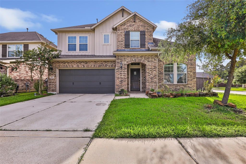 18027 Salt Meadow Lane, Crosby, TX 77532