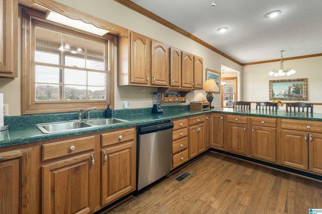 314 TALLADEGA CREEK ROAD, Talladega, AL 35160