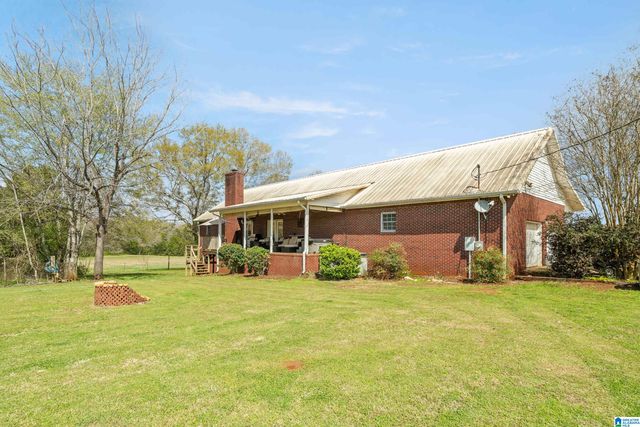 314 TALLADEGA CREEK ROAD, Talladega, AL 35160