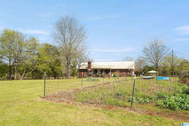 314 TALLADEGA CREEK ROAD, Talladega, AL 35160
