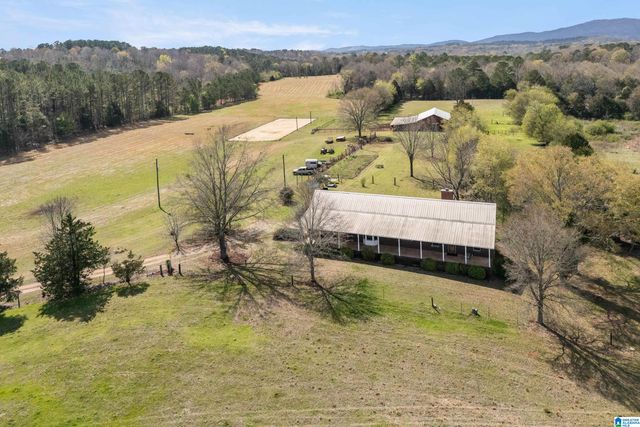 314 TALLADEGA CREEK ROAD, Talladega, AL 35160