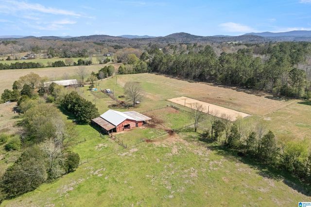 314 TALLADEGA CREEK ROAD, Talladega, AL 35160