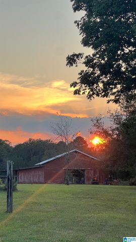 314 TALLADEGA CREEK ROAD, Talladega, AL 35160