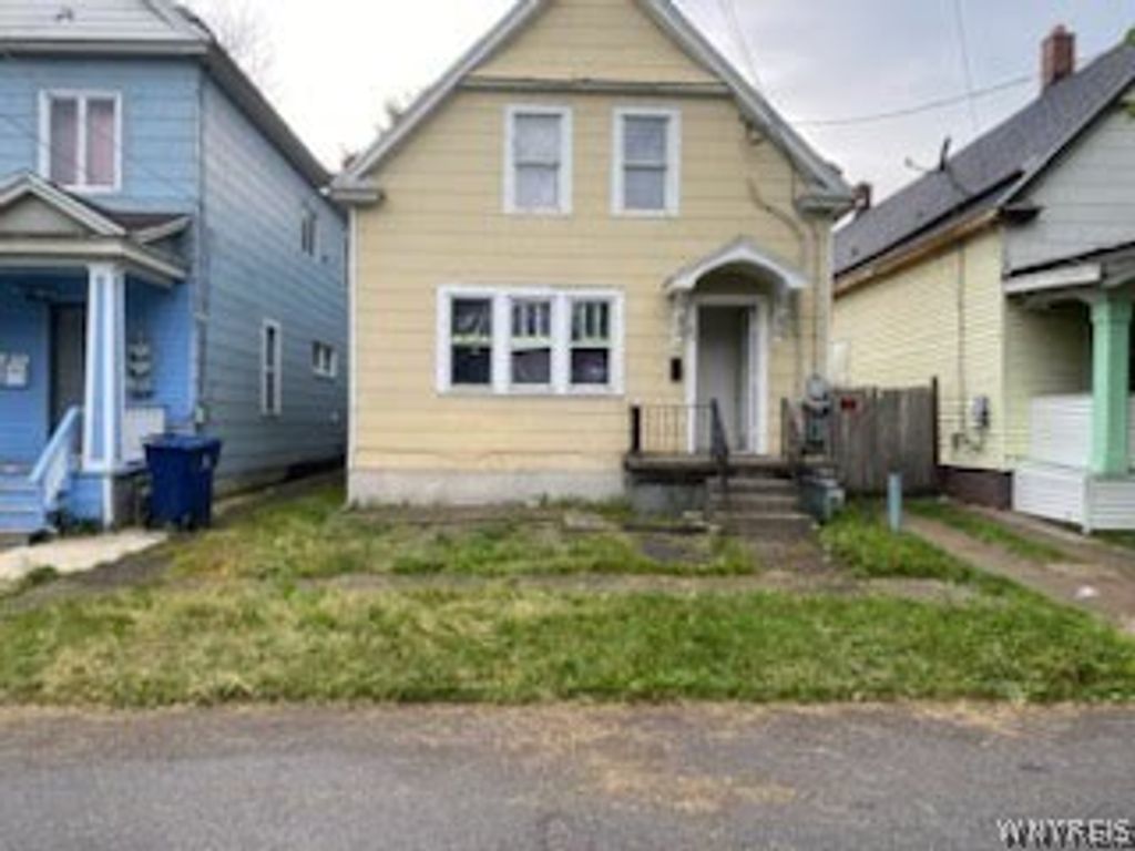 46 Brownell Street, Buffalo, NY 14212