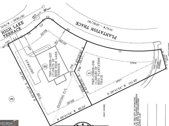 8239 High Lake Terrace, Covington, GA 30014