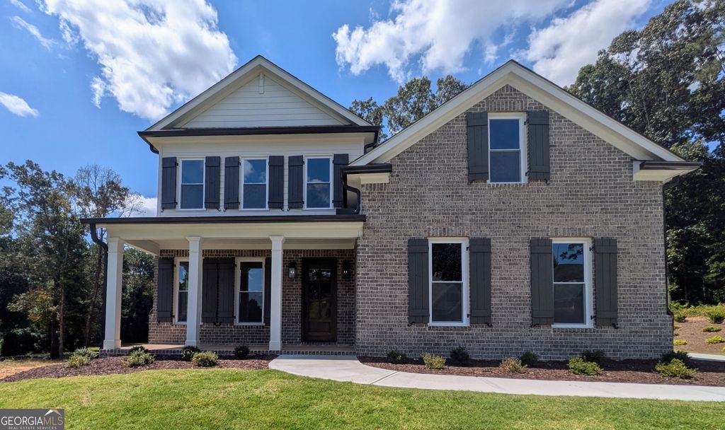 8239 High Lake Terrace, Covington, GA 30014