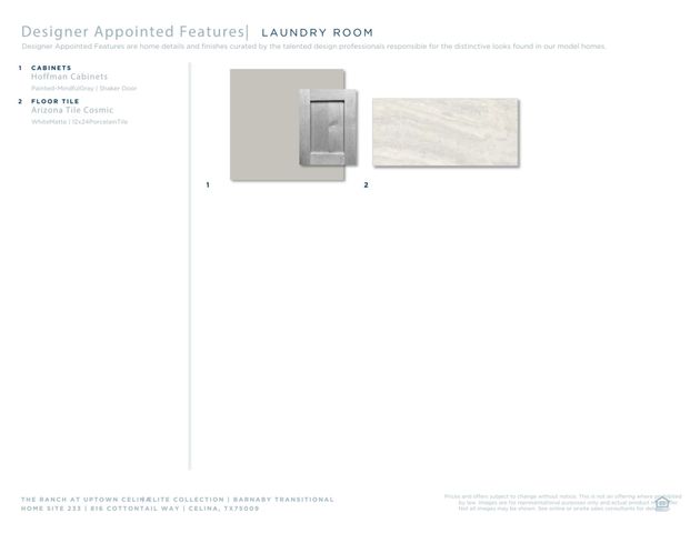 816 Cottontail Way, Celina, TX 75009