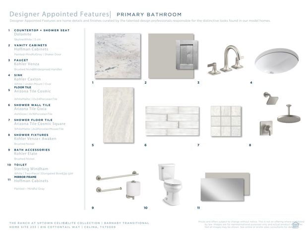 816 Cottontail Way, Celina, TX 75009