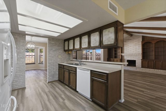 4513 C J Levan Court, El Paso, TX 79924