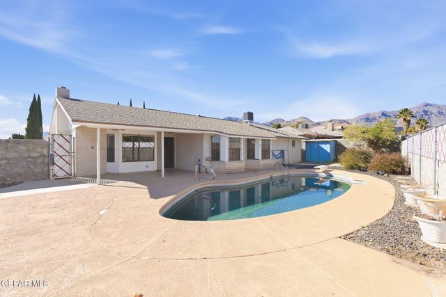 4513 C J Levan Court, El Paso, TX 79924