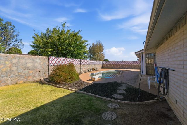 4513 C J Levan Court, El Paso, TX 79924