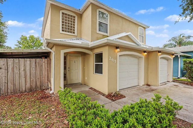 2415 Saint Pauls Drive, Titusville, FL 32780