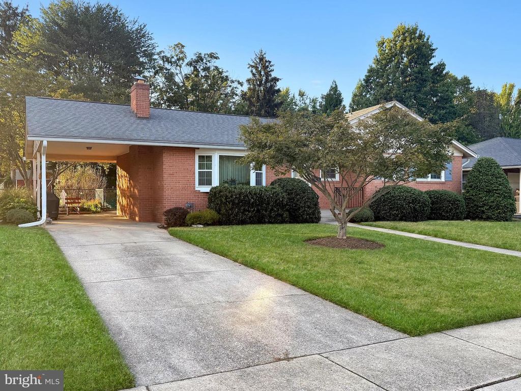 248 WYNGATE DR, Frederick, MD 21701
