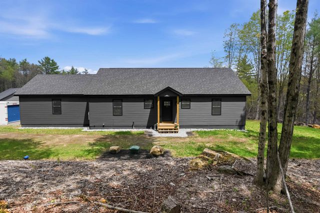 93 Calef Hill Road, Franklin, NH 03235