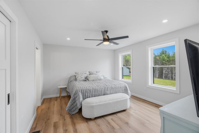 93 Calef Hill Road, Franklin, NH 03235