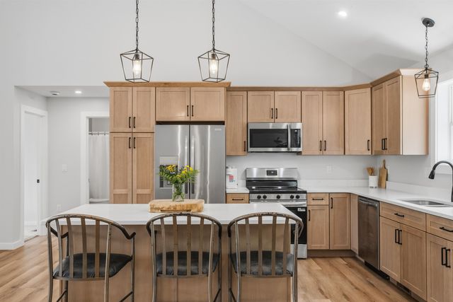 93 Calef Hill Road, Franklin, NH 03235