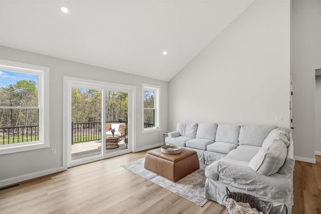 93 Calef Hill Road, Franklin, NH 03235