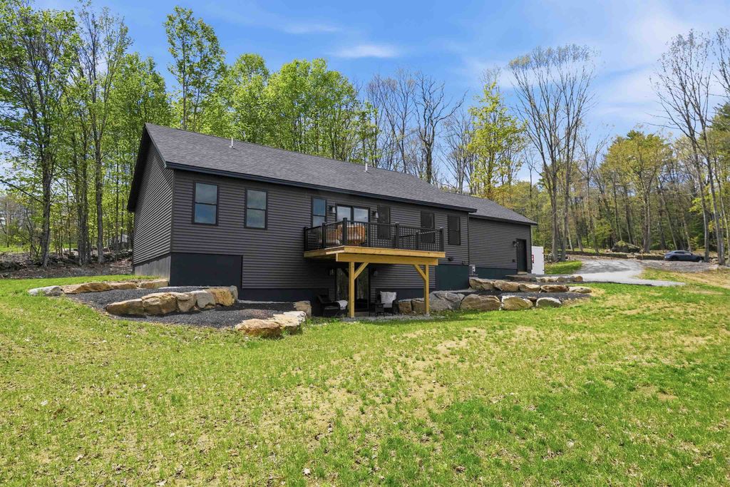 93 Calef Hill Road, Franklin, NH 03235
