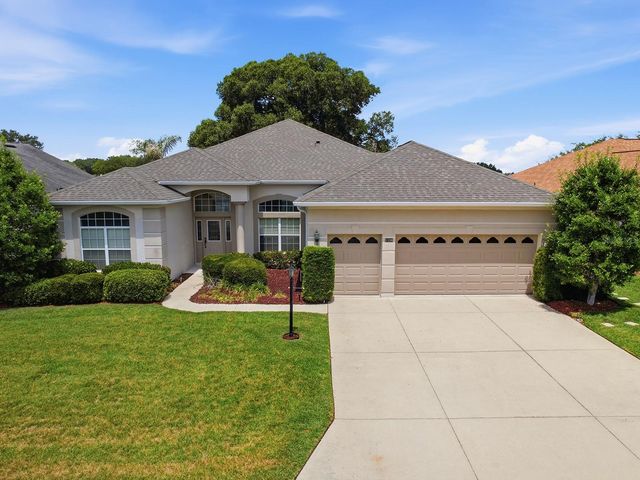 5106 CHANTICLEER DRIVE, Leesburg, FL 34748