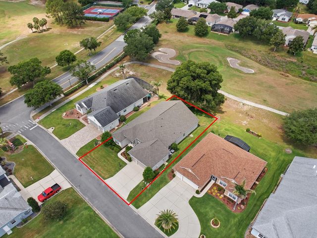 5106 CHANTICLEER DRIVE, Leesburg, FL 34748