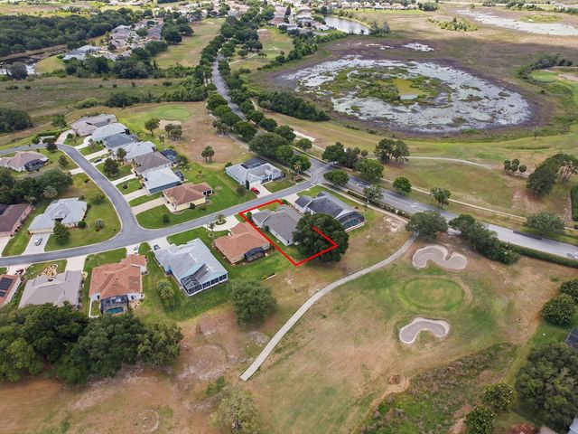 5106 CHANTICLEER DRIVE, Leesburg, FL 34748
