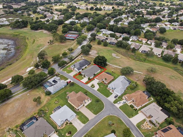5106 CHANTICLEER DRIVE, Leesburg, FL 34748