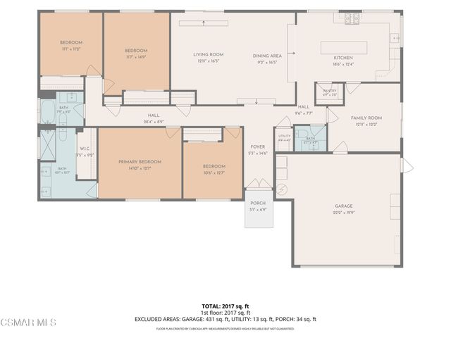 8018 Winnetka Avenue, Winnetka, CA 91306