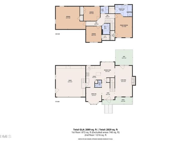 137 Dutch Hill Road, Holly Springs, NC 27540