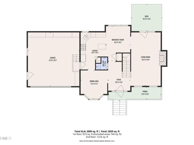 137 Dutch Hill Road, Holly Springs, NC 27540