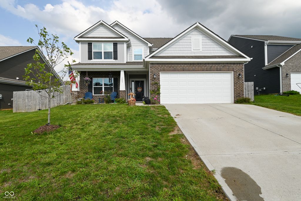 1083 Aries Boulevard, Franklin, IN 46131