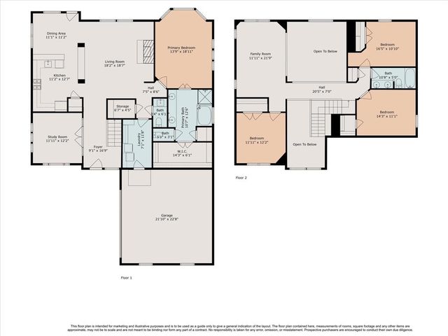 1402 Sullivan Springs Drive, Katy, TX 77494