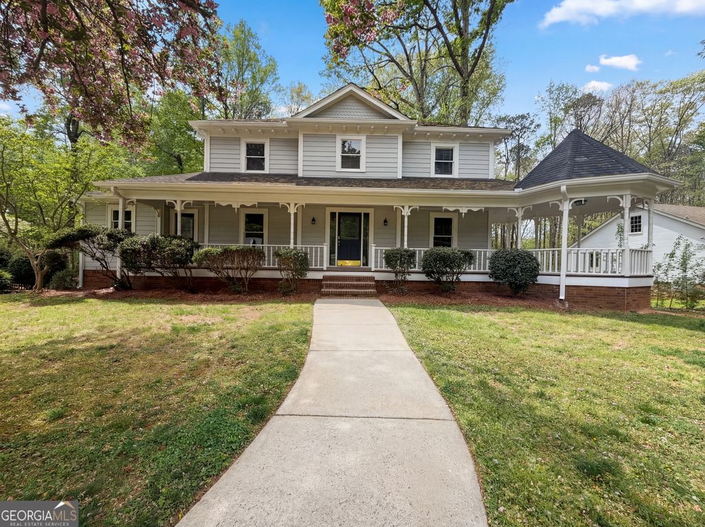 4479 Alpine Court, Snellville, GA 30039