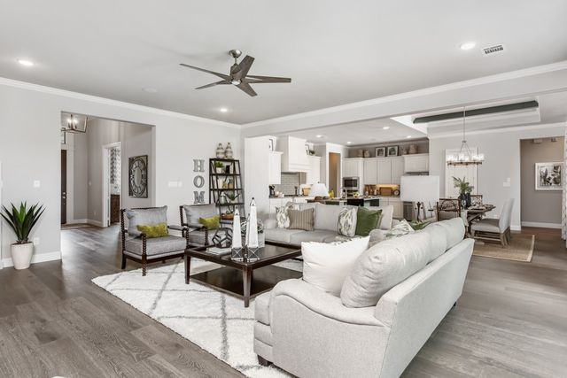 2141 Glenbrook Street, Haslet, TX 76052