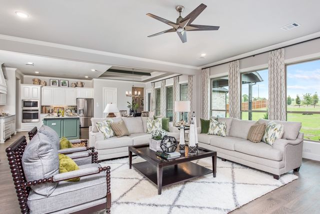 2141 Glenbrook Street, Haslet, TX 76052