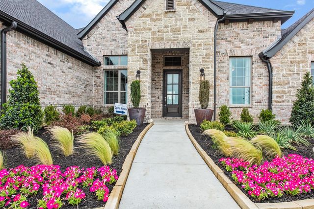 2141 Glenbrook Street, Haslet, TX 76052