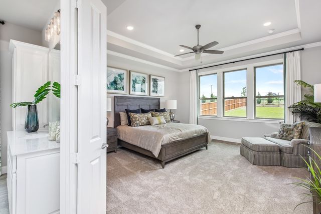 2141 Glenbrook Street, Haslet, TX 76052