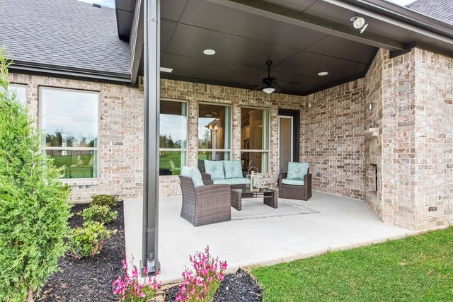 2141 Glenbrook Street, Haslet, TX 76052