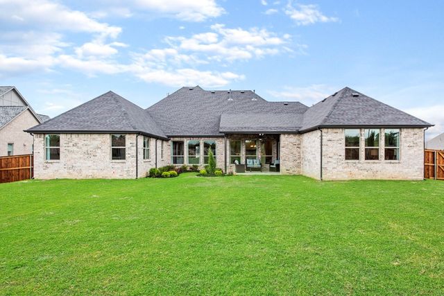 2141 Glenbrook Street, Haslet, TX 76052