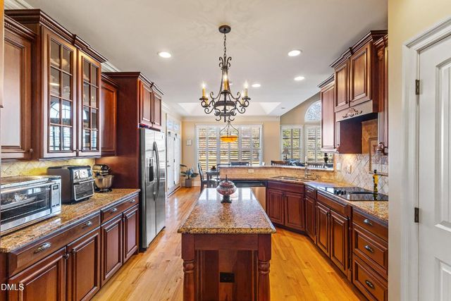 7105 Barham Hollow Drive, Wake Forest, NC 27587