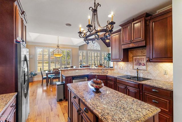 7105 Barham Hollow Drive, Wake Forest, NC 27587