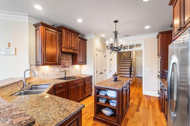7105 Barham Hollow Drive, Wake Forest, NC 27587