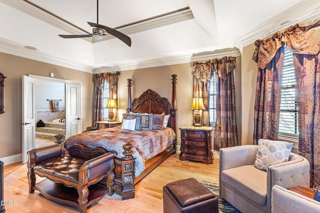 7105 Barham Hollow Drive, Wake Forest, NC 27587