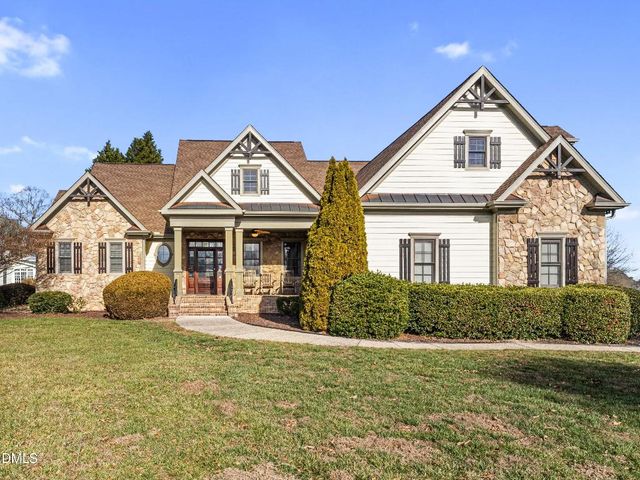7105 Barham Hollow Drive, Wake Forest, NC 27587