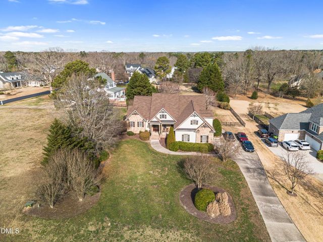 7105 Barham Hollow Drive, Wake Forest, NC 27587