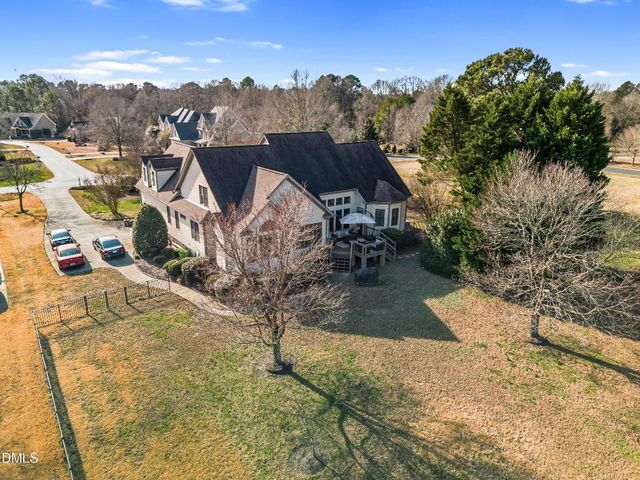 7105 Barham Hollow Drive, Wake Forest, NC 27587