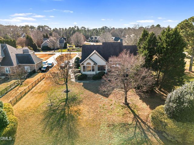 7105 Barham Hollow Drive, Wake Forest, NC 27587