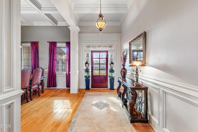 7105 Barham Hollow Drive, Wake Forest, NC 27587