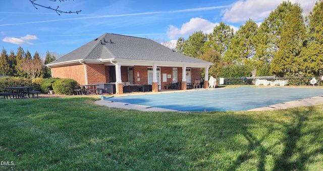 7105 Barham Hollow Drive, Wake Forest, NC 27587